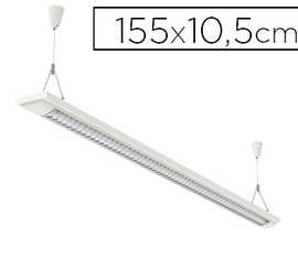 plafonnier-maulline-basse-consommation-cordon-2-5m-classe-a-1-x-58w-corps-en-metal-thermolaque-blanc