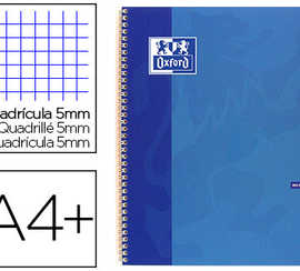 cahier-spirale-oxford-couvertu-re-cartonnae-reliure-intagrale-optik-paper-a4-24x32cm-100-pages-90g-5x5mm-4-trous