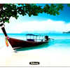 TAPIS SOURIS FELLOWES RECTANGULAIRE PLASTIQUE RIGIDE BASE ANTIDÉRAPANTE DÉCOR BORD DE MER 19X24CM TAPIS SOURIS FELLOWES RECTANGULAIRE PLASTIQUE RIGIDE BASE ANTIDÉRAPANTE DÉCOR BORD DE MER 19X24CM