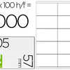 ATIQUETTE ADHASIVE Q-CONNECT 1 05X57MM COINS DROITS IMPRIMANTE JET D'ENCRE LASER COPIEUR BOÎTE 100 FEUILLES 1000 UNITAS ATIQUETTE ADHASIVE Q-CONNECT 1 05X57MM COINS DROITS IMPRIMANTE JET D'ENCRE LASER COPIEUR BOÎTE 100 FEUILLES 1000 UNITAS