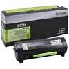 Lexmark 50F2H00 toner LRP noire H.C 5K Lexmark 50F2H00 toner LRP noire H.C 5K