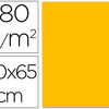 PAPIER CARTONNÉ LIDERPAPEL DES SIN TRAVAUX MANUELS 180G/M2 50X65CM UNICOLORE ORANGE FONCÉ PAPIER CARTONNÉ LIDERPAPEL DES SIN TRAVAUX MANUELS 180G/M2 50X65CM UNICOLORE ORANGE FONCÉ