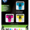 HP CB333EE N°363 3xCouleur cy-mag-Jau HP CB333EE N°363 3xCouleur cy-mag-Jau