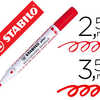 MARQUEUR STABILO PLAN TABLEAU BLANC POINTE OGIVE ROUGE MARQUEUR STABILO PLAN TABLEAU BLANC POINTE OGIVE ROUGE