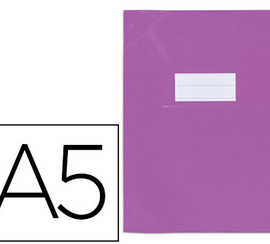 prot-ge-cahier-elba-school-life-pvc-18-100e-porte-tiquette-et-tiquette-170x220mm-coloris-violet