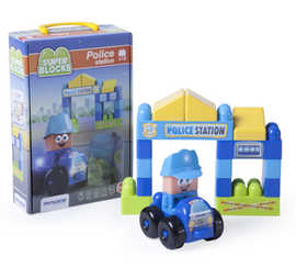 jeu-miniland-super-blocks-police-station-14-pi-ces