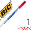 MARQUEUR BIC VELLEDA 1721 EFFA CABLE POINTE OGIVE 1MM ENCRE ALCOOL SANS ODEUR CORPS PLASTIQUE ROUGE MARQUEUR BIC VELLEDA 1721 EFFA CABLE POINTE OGIVE 1MM ENCRE ALCOOL SANS ODEUR CORPS PLASTIQUE ROUGE