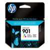 HP CC656AE#301 N°901 3XCoul Office Bulk