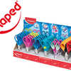 PRÉSENTOIR DE COMPTOIR MAPED MULTI-CISEAUX PRÉSENTOIR DE COMPTOIR MAPED MULTI-CISEAUX