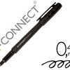 STYLO-FEUTRE Q-CONNECT ACRITUR E FINE 0.4MM POINTE EXTRA-FINE CORPS COULEUR ENCRE NOIR STYLO-FEUTRE Q-CONNECT ACRITUR E FINE 0.4MM POINTE EXTRA-FINE CORPS COULEUR ENCRE NOIR
