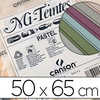 PAPIER DESSIN CANSON MI-TEINTE S 160G 50X65CM 12 COLORIS PASTELS POCHETTE 24F PAPIER DESSIN CANSON MI-TEINTE S 160G 50X65CM 12 COLORIS PASTELS POCHETTE 24F