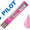RECHARGE ROLLER PILOT FRIXION POINT POINTE AIGUILLE 0.3MM ENCRE EFFACABLE COLORIS ROSE SET DE 3 UNITAS RECHARGE ROLLER PILOT FRIXION POINT POINTE AIGUILLE 0.3MM ENCRE EFFACABLE COLORIS ROSE SET DE 3 UNITAS
