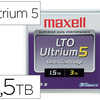 CARTOUCHE LTO MAXELL ULTRIUM 5 CARTOUCHE LTO MAXELL ULTRIUM 5