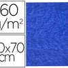 FEUTRINE LIDERPAPEL 50X70CM 160G UNICOLORE BLEU FONCÉ FEUTRINE LIDERPAPEL 50X70CM 160G UNICOLORE BLEU FONCÉ