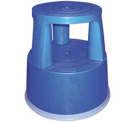 tabouret-q-connect-plastique-r-oues-caoutchouc-ratractables-2-niveaux-base-44cm-hauteur-43cm-poids-2-9kg-coloris-bleu
