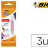 RECHARGE STYLO BIC GELOCITY IL LUSION ENCRE GEL EFFACABLE COLORIS ROUGE POCHETTE DE 3 UNITAS RECHARGE STYLO BIC GELOCITY IL LUSION ENCRE GEL EFFACABLE COLORIS ROUGE POCHETTE DE 3 UNITAS