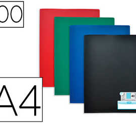 protege-documents-elba-memphis-polypropylene-couverture-semi-rigide-100-pochettes-200-vues-a4-coloris-assortis-standard