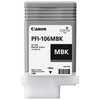 Canon 6620B001AA IPF 6400/6450 PFI106MBK Canon 6620B001AA IPF 6400/6450 PFI106MBK