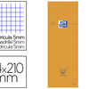 BLOC OXFORD SHOPPING AGRAFA EN TÊTE 74X210MM 80F BLOC OXFORD SHOPPING AGRAFA EN TÊTE 74X210MM 80F
