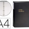 REGISTRE CLASSEUR EXACOMPTA LI VRE JOURNAL A4 RELIURE 4 ANNEAUX RECHARGE FOLIOTAE 100 FEUILLETS REGISTRE CLASSEUR EXACOMPTA LI VRE JOURNAL A4 RELIURE 4 ANNEAUX RECHARGE FOLIOTAE 100 FEUILLETS