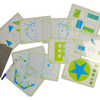 JEU DE FICHES HENBEA TRANSPARENTES + MIROIRS SYMÉTRIES ET FORMES 21X15CM SET 10 CARTES + 2 MIROIRS JEU DE FICHES HENBEA TRANSPARENTES + MIROIRS SYMÉTRIES ET FORMES 21X15CM SET 10 CARTES + 2 MIROIRS