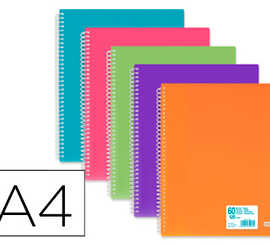 prot-ge-documents-spirale-elba-school-life-format-a4-60-pochettes-polypropyl-ne-translucide-coloris-assortis