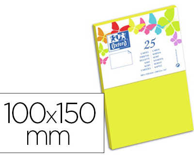 carte-oxford-v-lin-100x150mm-240g-coloris-jaune-soleil-tui-25-unit-s