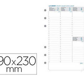 recharge-agenda-exacompta-mill-sim-12-mois-1-semaine-2-pages-vertical-exatime-21-190x230mm