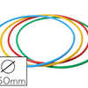CERCEAU DE GYM PLASTICO ROTOTECH ROND DIAMÈTRE 65CM CERCEAU DE GYM PLASTICO ROTOTECH ROND DIAMÈTRE 65CM