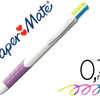STYLO-BILLE PAPER MATE INKJOY QUATRO ÉCRITURE MOYENNE 0.7MM ENCRE DOUCE GRIP COULEURS INTENSES FUN STYLO-BILLE PAPER MATE INKJOY QUATRO ÉCRITURE MOYENNE 0.7MM ENCRE DOUCE GRIP COULEURS INTENSES FUN