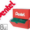 BOÎTE DISTRIBUTRICE PENTEL FEU TRE NOIR R56