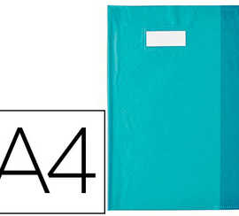 protege-cahier-elba-styl-sms-p-vc-opaque-12-100e-sans-phtalates-porte-atiquette-et-atiquette-a4-210x297mm-turquoise