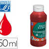 ENCRE AL'EAU LEFRANC BOURGEOI S PLUME PINCEAU MULTI-SUPPORTS COULEUR ROUGE PRIMAIRE FLACON 250ML ENCRE AL'EAU LEFRANC BOURGEOI S PLUME PINCEAU MULTI-SUPPORTS COULEUR ROUGE PRIMAIRE FLACON 250ML