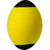 BALLON DE RUGBY PLASTICO ROTOTECH SOFT EN MOUSSE DIAMÈTRE 165MM 135G BALLON DE RUGBY PLASTICO ROTOTECH SOFT EN MOUSSE DIAMÈTRE 165MM 135G