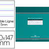 CAHIER D'ACRITURE PIQUA CONQUA RANT SEPT COUVERTURE OFFSET 170X147MM AL'ITALIENNE 24 PAGES 70G DOUBLE LIGNE 5MM PAYSAGE CAHIER D'ACRITURE PIQUA CONQUA RANT SEPT COUVERTURE OFFSET 170X147MM AL'ITALIENNE 24 PAGES 70G DOUBLE LIGNE 5MM PAYSAGE