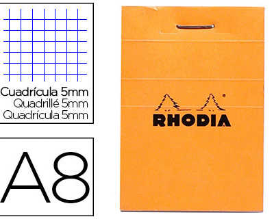 bloc-bureau-rhodia-a8-papier-v-alin-surfin-couverture-enduite-enveloppante-52x75mm-80f-datachables-80g-5x5mm-orange