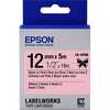 Epson C53S654031 LK4PBK Satin BK/Rose Epson C53S654031 LK4PBK Satin BK/Rose