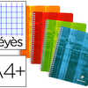 CAHIER CLAIREFONTAINE PAPIER V ALIN VELOUTA COUVERTURE PELLICULAE RELIURE INTAGRALE A4+ 24X32CM 180 PAGES 90G SAYES CAHIER CLAIREFONTAINE PAPIER V ALIN VELOUTA COUVERTURE PELLICULAE RELIURE INTAGRALE A4+ 24X32CM 180 PAGES 90G SAYES