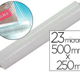 film-atirable-manuel-0-45x300m-17-microns-brillant-rasistant-daroulement-silencieux-1-face-collante-interne-transparent