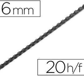 anneau-plastique-arelier-q-co-nnect-capacita-20f-6mm-diametre-coloris-noir-bo-te-100-unitas