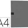 CHEMISE ELBA SANGLE EXTENSIBLE B-BLOC PAPIER TOILÉ 24X32CM COLORIS GRIS CHEMISE ELBA SANGLE EXTENSIBLE B-BLOC PAPIER TOILÉ 24X32CM COLORIS GRIS