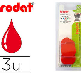 recharge-tampon-trodat-46030-4-6130-rouge-blister-3-unitas