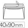 ENVELOPPE VISITE GPV SAINT LOU IS PAPIER VALIN BLANC 100G 90X140MM ADHASIVE FOND GRIS ATUI 25 UNITAS ENVELOPPE VISITE GPV SAINT LOU IS PAPIER VALIN BLANC 100G 90X140MM ADHASIVE FOND GRIS ATUI 25 UNITAS