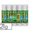 COLLE BLANCHE SCOTCH 21G LOT 5 BÂTONS COLLE BLANCHE SCOTCH 21G LOT 5 BÂTONS