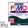 PÂTE AMODELER FIMO SOFT COLOR IS NOIR PAIN 56G