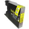 CARTOUCHE COMPATIBLE REMPLACE BROTHER LC1240/1280YXL YELLOW CARTOUCHE COMPATIBLE REMPLACE BROTHER LC1240/1280YXL YELLOW