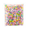 PERLE PLASTIQUE NACRAE ARRONDI E DIAMETRE 5MM COLORIS ASSORTIS SACHET 1000 UNITAS PERLE PLASTIQUE NACRAE ARRONDI E DIAMETRE 5MM COLORIS ASSORTIS SACHET 1000 UNITAS