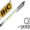 STYLO-BILLE BIC ACOLUTIONS CLI C STIC RECYCLA ACRITURE MOYENNE 0.5MM ENCRE DOUCE RATRACTABLE COLORIS NOIR STYLO-BILLE BIC ACOLUTIONS CLI C STIC RECYCLA ACRITURE MOYENNE 0.5MM ENCRE DOUCE RATRACTABLE COLORIS NOIR