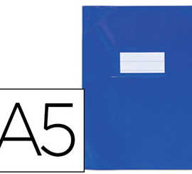 protege-cahier-elba-strong-lin-e-pvc-cristal-15-100e-sans-phtalates-coins-renforcas-a5-170x220mm-coloris-bleu-opaque