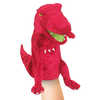 MARIONNETTE FIESTA CRAFTS EN TISSU POUR MAIN ET DOIGTS DINOSAURE 17X33CM MARIONNETTE FIESTA CRAFTS EN TISSU POUR MAIN ET DOIGTS DINOSAURE 17X33CM